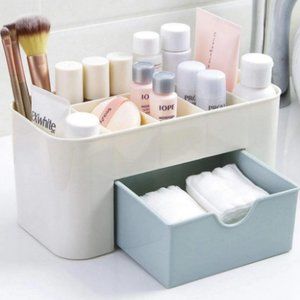 2  Desktop Organizer with drawer